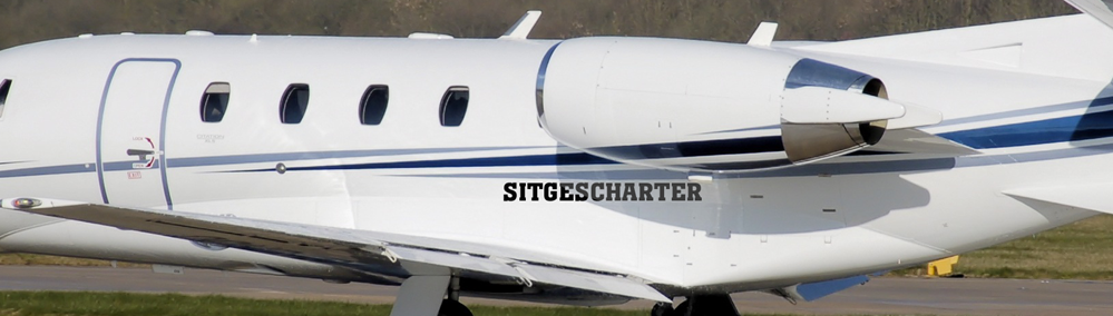 Charter Private Plane Sitges Barcelona
